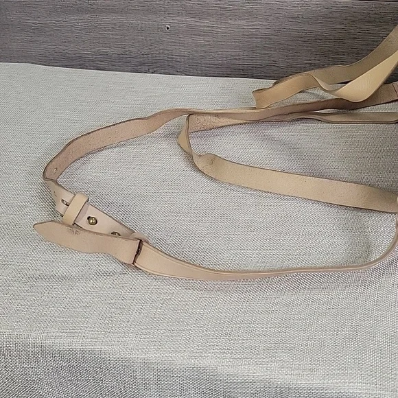 Madewell Leather Crossbody Shoulder Bag Tote - Picture 5 of 12